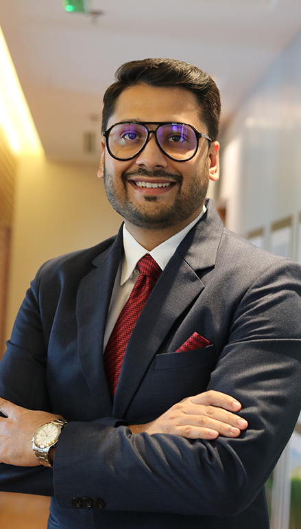 CEO of Leadership Hiring Firm in Dubai