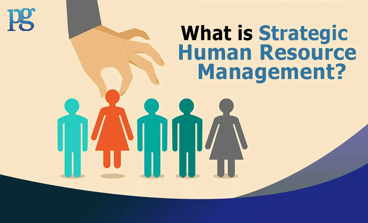 What is Strategic Human Resources Management?