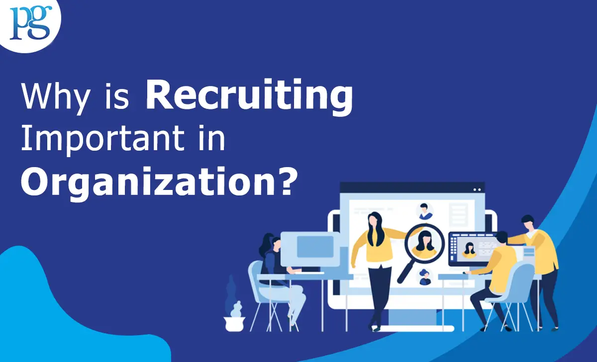 Why is Recruiting Important in Organization?