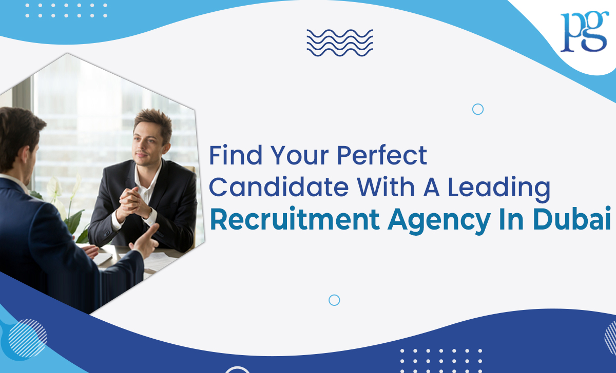 Find your perfect candidate