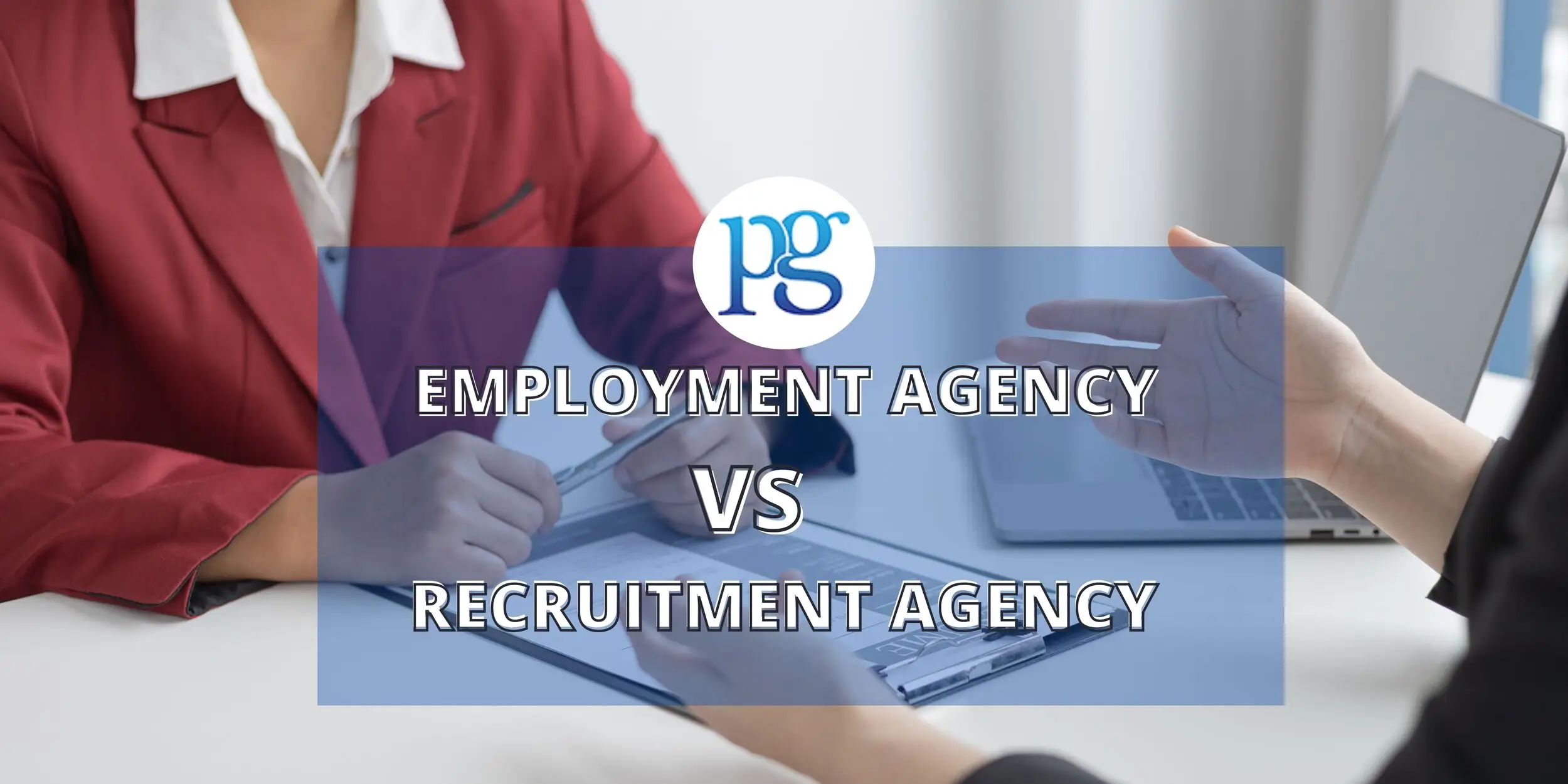 DIFFERENCE BETWEEN EMPLOYMENT & RECRUITMENT AGENCY