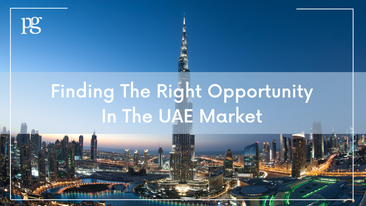 Finding the Right Job Opportunities in the UAE Market