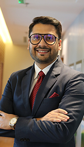 CEO of Top Recruitment Firm in Dubai