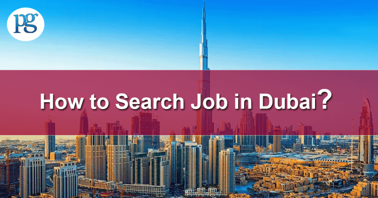 Read more about the article How to Search Job in Dubai?