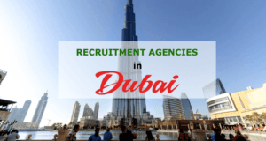 Recruitment Agency in Dubai