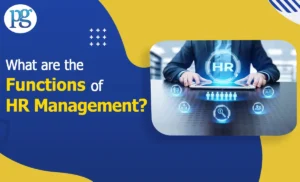 Read more about the article What are the functions of HR Management?