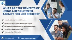 Read more about the article What Are the Benefits of Using a Recruitment Agency for Job Seekers?