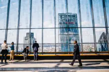 Executive search service