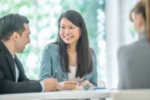 Contract staffing services