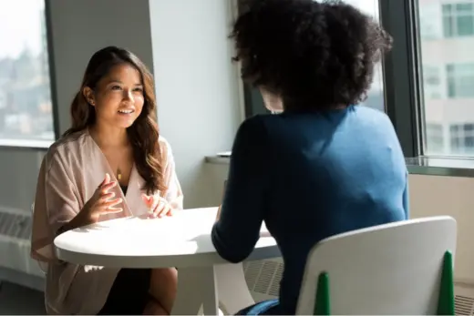 Recruitment agency and executive search firm contact image