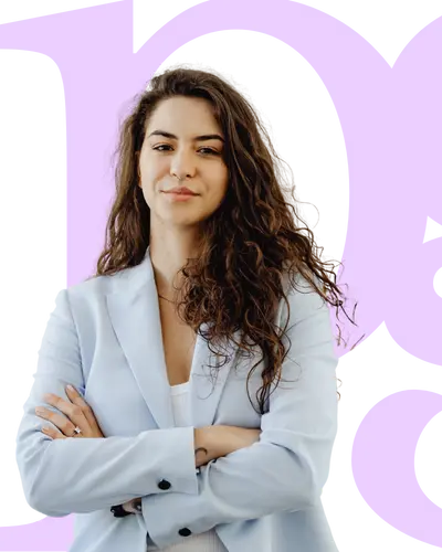 Recruitment agency and executive search firm executive image