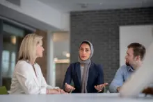 Contigent recruitment service of peergrowth executive firm