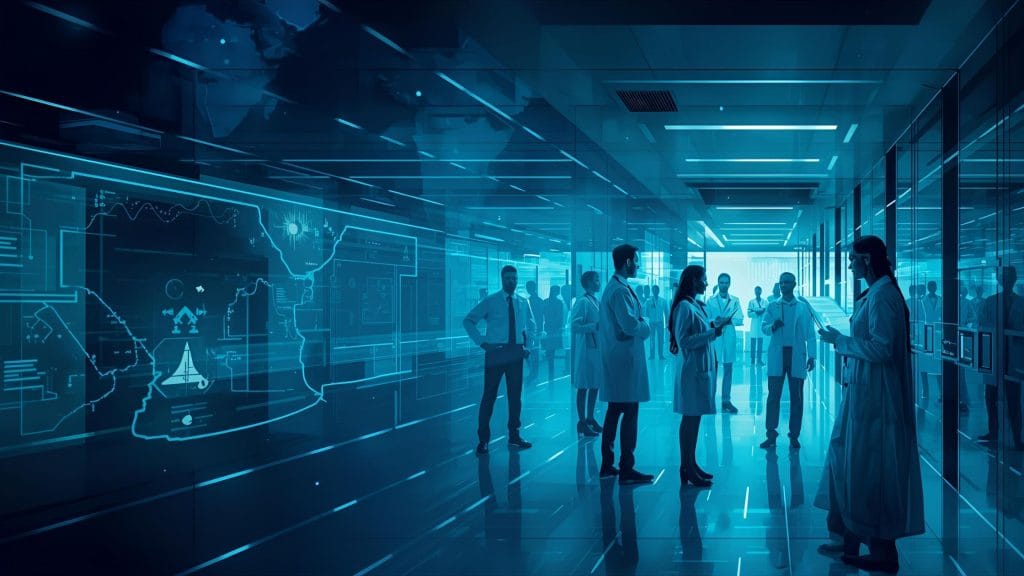 Healthcare Transformation Insights & Upcoming Job Trends in GCC