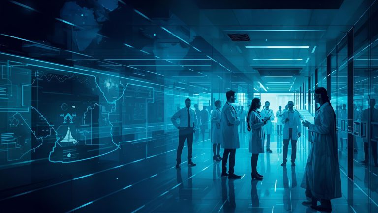 Read more about the article Healthcare Transformation Insights & Upcoming Job Trends in GCC