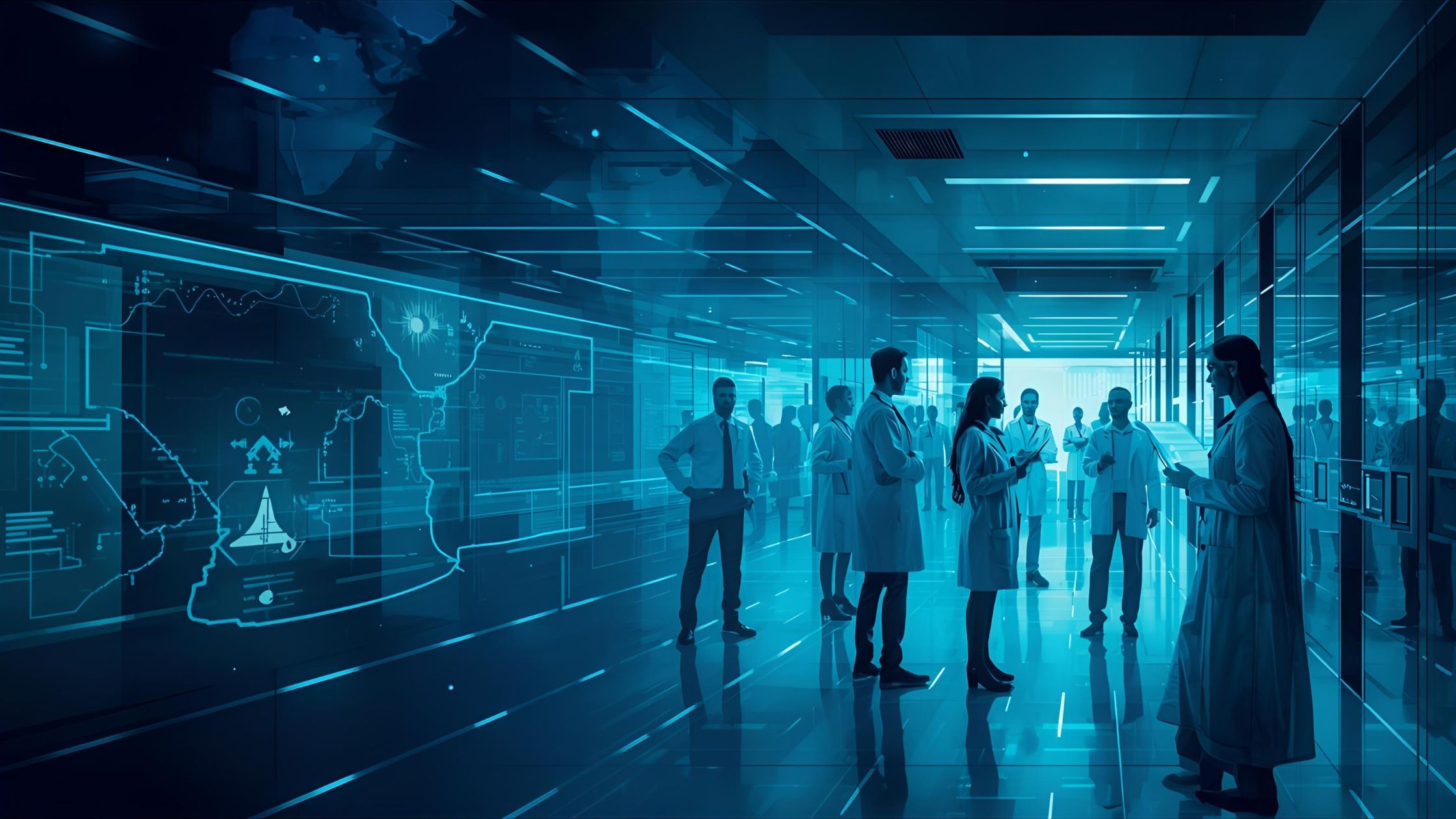 Healthcare Transformation in MENA