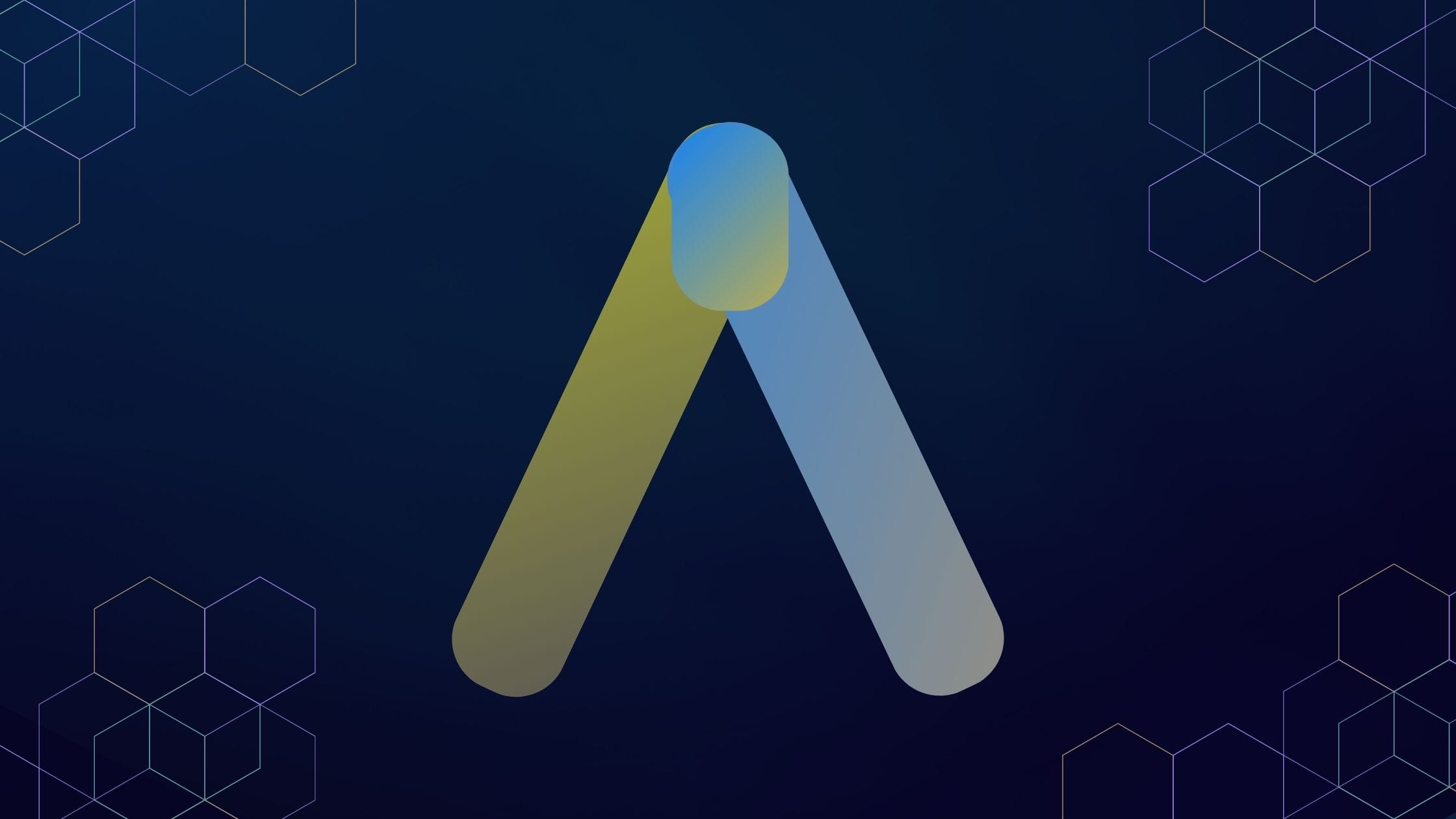 “A-shaped skills concept illustrating how professionals are evolving through deep expertise, AI fluency, and orchestration.”