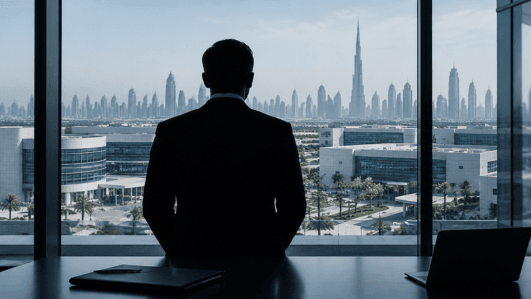 Commercial Director Search for a Leading UAE Healthcare Provider